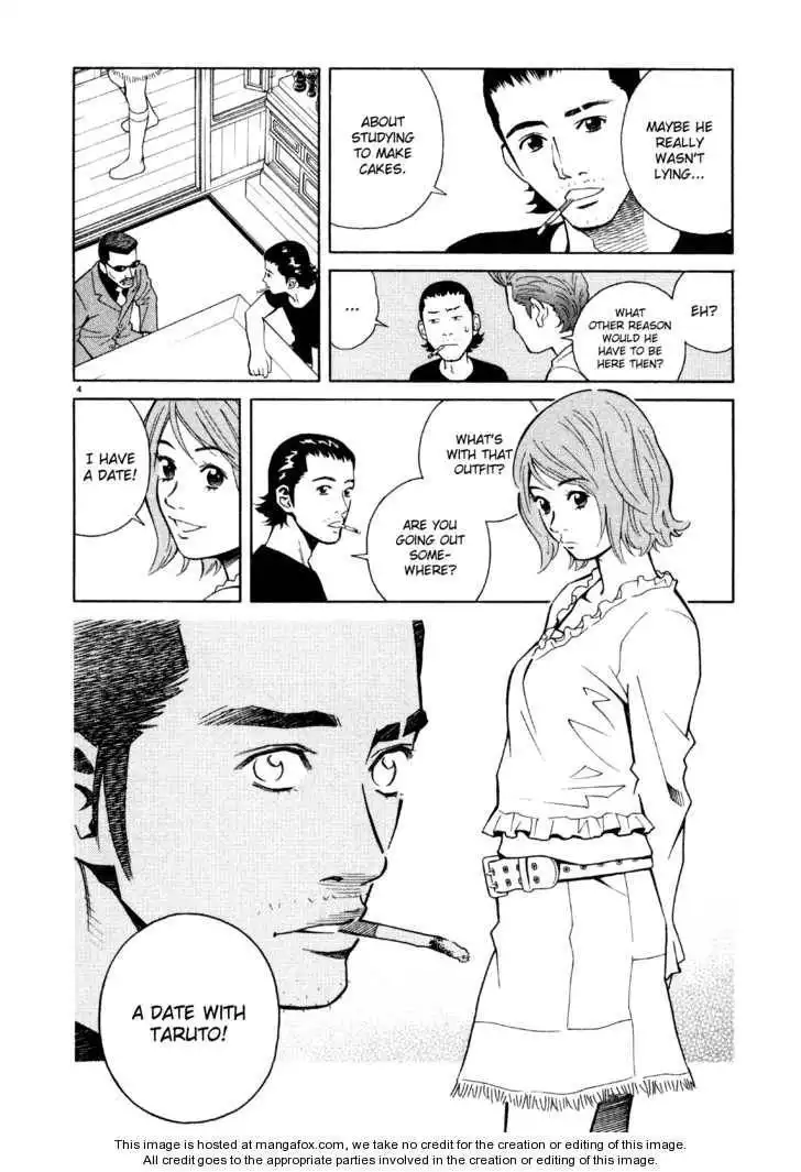 Chocolat (KUBONOUCHI Eisaku) Chapter 50 5